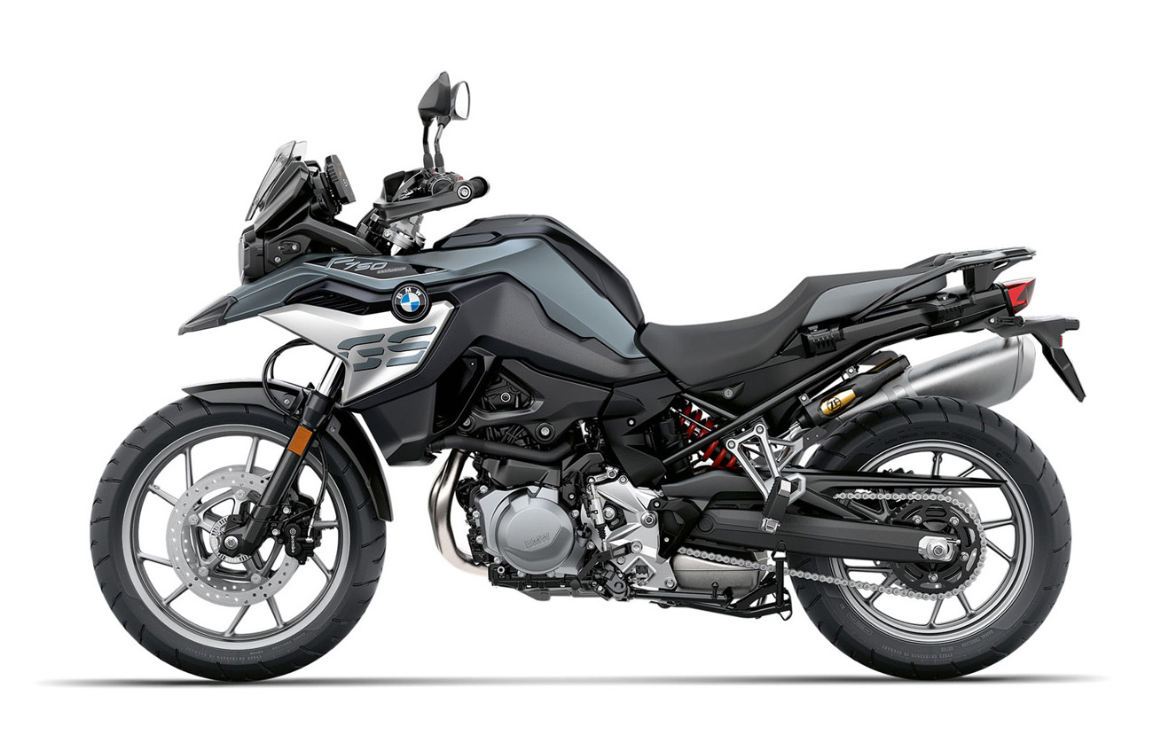 BMW F 750GS technical specifications